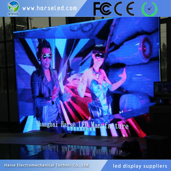 Alibaba Express led board display