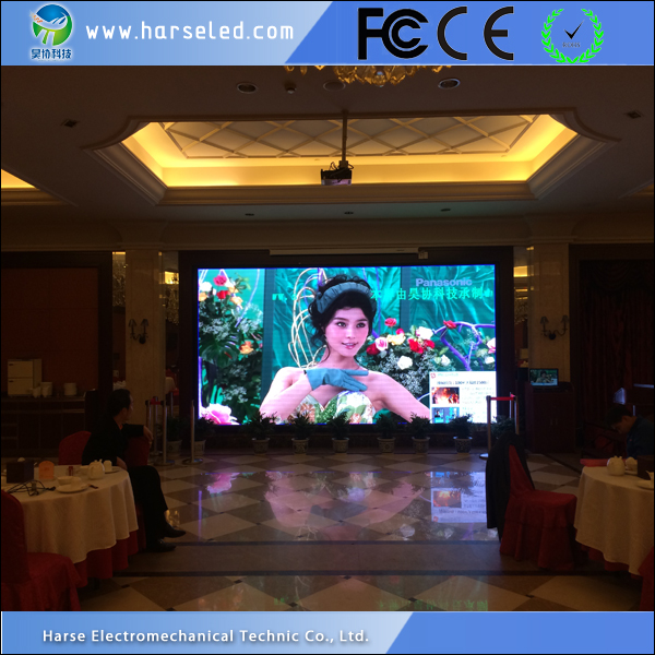 Shanghai Led display good supplier for indoor P6