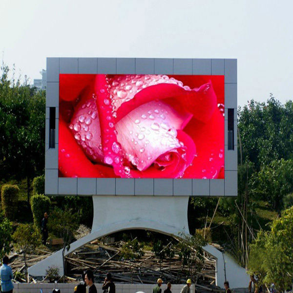 outdoor LED display board