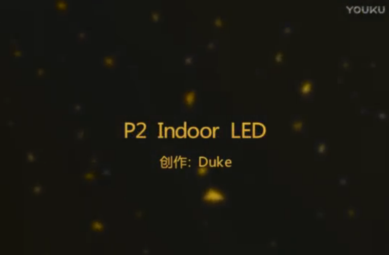 P2 Indoor LED Display