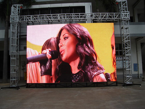 rental led display