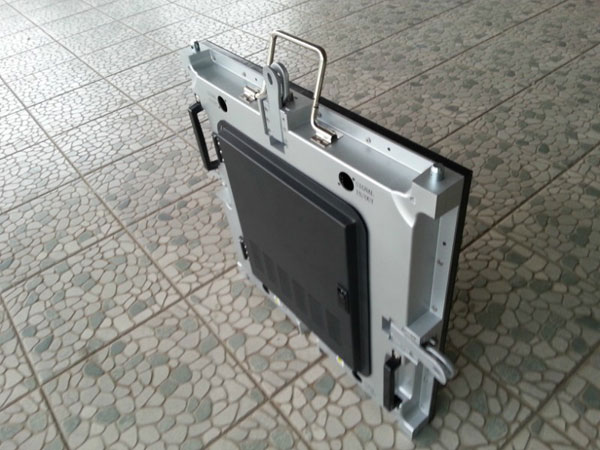 Die Casting Aluminum Cabinet