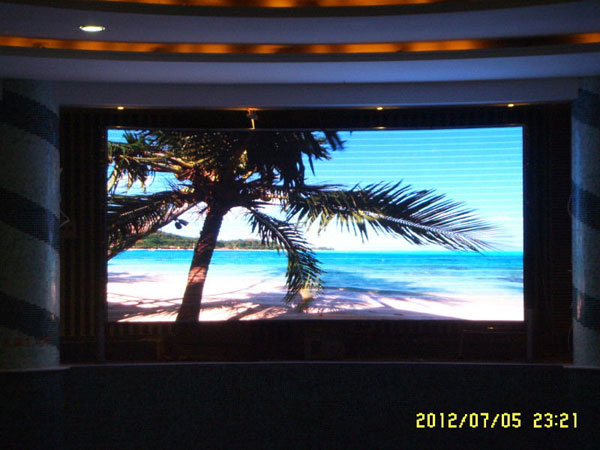 outdoor SMD full color led displays