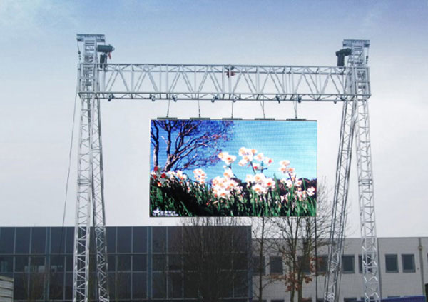 Outdoor Rental LED Display Screen