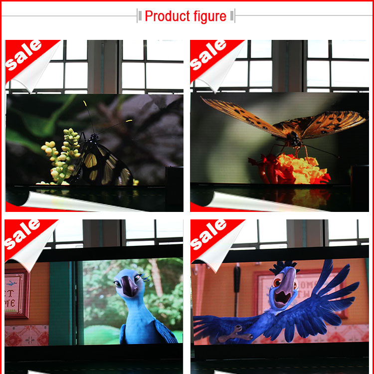 promotion rentable cabinet led display